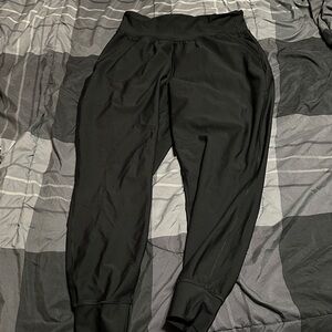 Black Jogger Pants